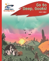 Book Cover for Reading Planet - Go to Sleep, Goats! - Red C: Rocket Phonics by TBC