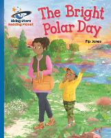 Book Cover for The Bright Polar Day by Pip Jones