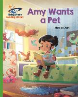 Book Cover for Amy Wants a Pet by Maisie Chan