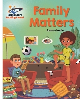 Book Cover for Family Matters by Joanna Nadin