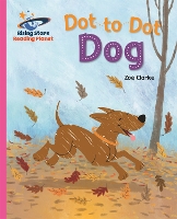 Book Cover for Dot to Dot Dog by Zoë Clarke