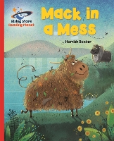 Book Cover for Mack in a Mess by Hamish Baxter