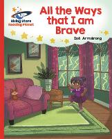 Book Cover for All the Ways That I Am Brave by Zoe Armstrong