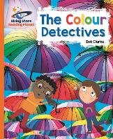 Book Cover for The Colour Detectives by Zoë Clarke