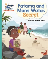 Book Cover for Fatama and Mami Wata's Secret by Marcelle Mateki Akita