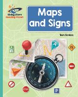 Book Cover for Maps and Signs by Tom Easton, Geographical Association