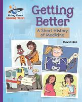 Book Cover for Getting Better by Tom Easton