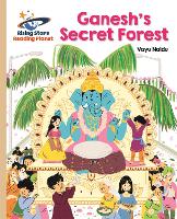 Book Cover for Ganesh's Secret Forest by Vayu Naidu