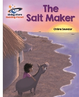 Book Cover for Reading Planet - The Salt Maker - White: Galaxy by Chitra Soundar