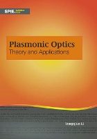 Book Cover for Plasmonic Optics by Yonggian Li