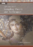 Book Cover for Advances in Sampling Theory and Techniques by Leonid P. Yaroslavsky