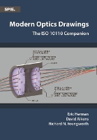 Book Cover for Modern Optics Drawings by Eric Herman, David Aikens, Richard N Youngworth