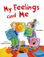 Book Cover for My Feelings and Me by Holde Kreul