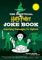 Book Cover for The Unofficial Harry Potter Joke Book by Brian Boone