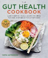 Book Cover for The Gut Health Cookbook by Sofia Antonsson