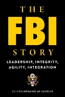 Book Cover for The FBI Story by U.S. Department of Justice