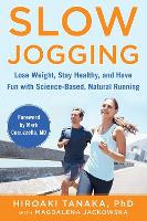 Book Cover for Slow Jogging by Hiroaki Tanaka, Magdalena Jackowska