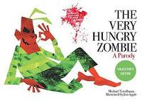 Book Cover for The Very Hungry Zombie by Michael Teitelbaum