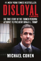 Book Cover for Disloyal: A Memoir by Michael Cohen