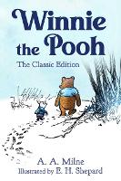 Book Cover for Winnie the Pooh by A. A. Milne