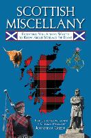 Book Cover for Scottish Miscellany by Jonathan Green