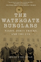 Book Cover for Watergate Burglars by Shane O'Sullivan