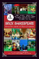 Book Cover for Brick Shakespeare by William Shakespeare