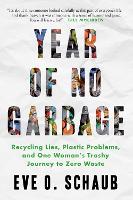 Book Cover for Year of No Garbage by Eve O. Schaub