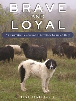 Book Cover for Livestock Guardian Dogs by Cat Urbigkit