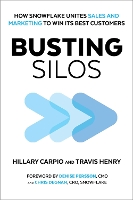 Book Cover for Busting Silos by Hillary Carpio, Travis Henry, Denise Persson, Chris Degnan