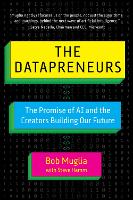 Book Cover for The Datapreneurs by Bob Muglia, Steve Hamm
