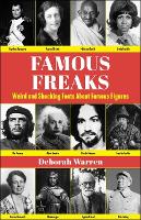 Book Cover for Famous Freaks by Deborah Warren