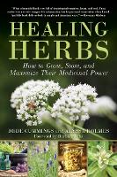 Book Cover for Healing Herbs by Dede Cummings, Alyssa Holmes, Barbara Fahs