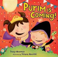 Book Cover for Purim is Coming! by Tracy Newman