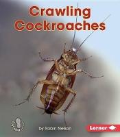 Book Cover for Crawling Cockroaches by Robin Nelson