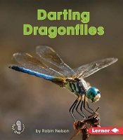 Book Cover for Darting Dragonflies by Robin Nelson