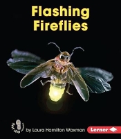 Book Cover for Flashing Fireflies by Laura Waxman