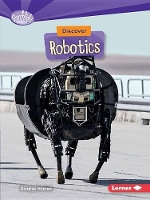 Book Cover for Discover Robotics by Douglas Hustad