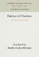Book Cover for Fulcher of Chartres by Martha Evelyn McGinty
