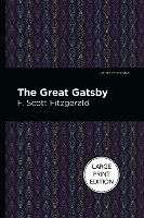 Book Cover for The Great Gatsby by F Scott Fitzgerald