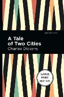 Book Cover for A Tale Of Two Cities by Charles Dickens
