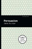 Book Cover for Persuasion by Jane Austen