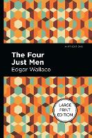 Book Cover for The Four Just Men by Edgar Wallace