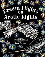 Book Cover for Dream Flights on Arctic Nights by Brooke Hartman