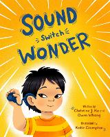 Book Cover for Sound Switch Wonder by Dr. Christine Ko, Owen Whang