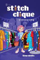 Book Cover for Gracie Opens Shop by Tina Wells