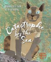 Book Cover for Catastrophe by the Sea by Brenda Peterson