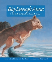 Book Cover for Big-Enough Anna by Pam Flowers, Ann Dixon