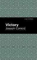 Book Cover for Victory by Joseph Conrad, Mint Editions