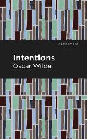 Book Cover for Intentions by Oscar Wilde, Mint Editions